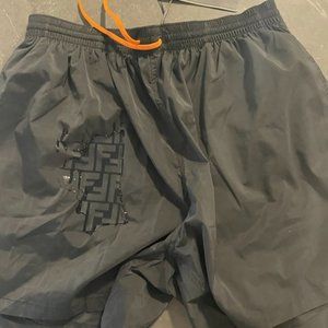NEW Fendi Water Reactive Swim Shorts
